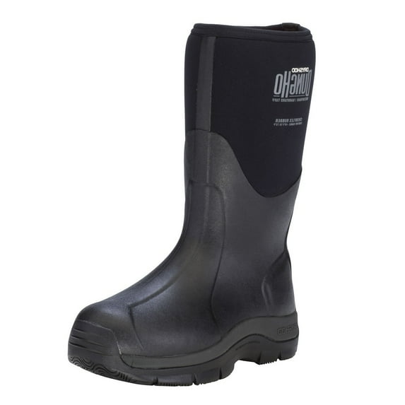 DryShod Outdoor Boots Mens Dungho Barnyard Tough Waterproof Mid DNG-MM