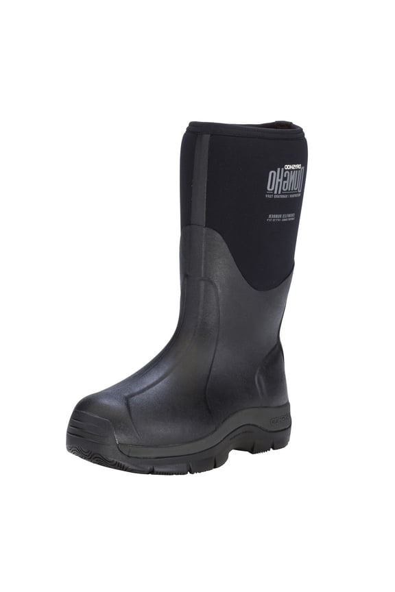 Outdoor Boots Mens Dungho Barnyard Tough Waterproof Mid DNG-MM