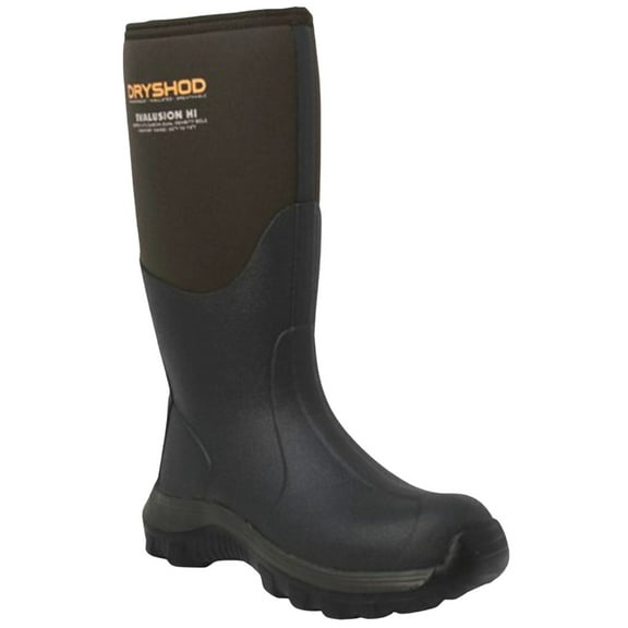 DryShod Outdoor Boots Mens Evalusion High Rise Comfort EVA-MH