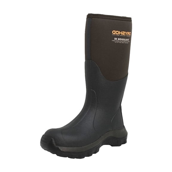 DryShod Outdoor Boots Mens Evalusion High Rise Comfort EVA-MH