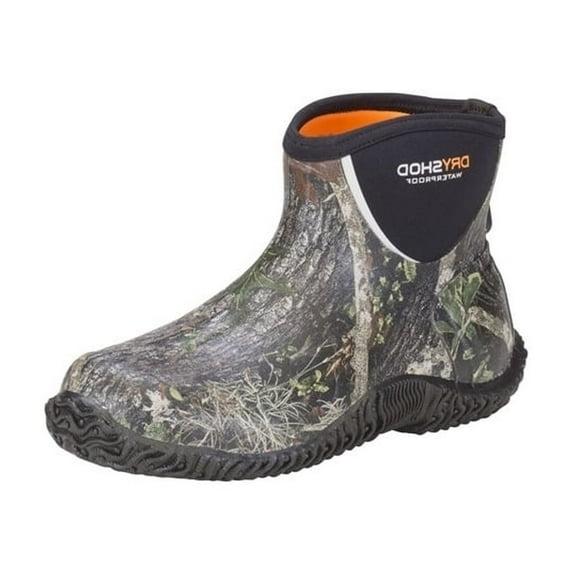 DryShod Outdoor Boots Mens Legend Camp Ankle Waterproof LGD-MA