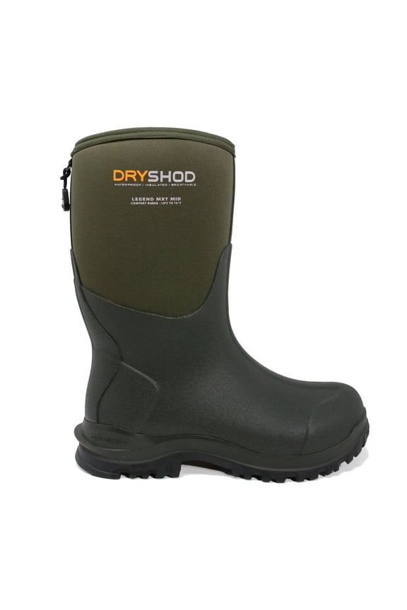 Outdoor Boots Mens Legend MXT Mid Height Waterproof LGX-MM