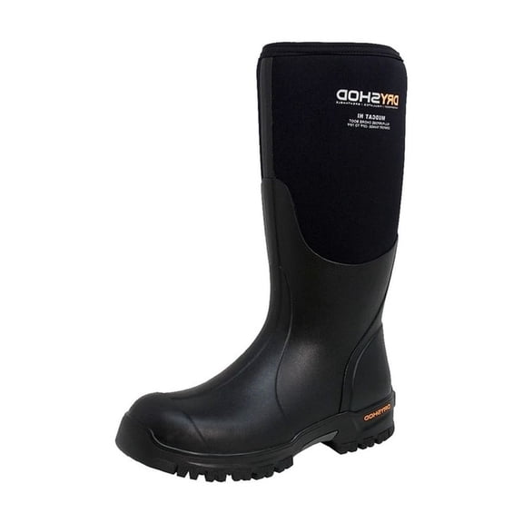 DryShod Outdoor Boots Mens Mudcat Light Oil Resistant MDC-MH