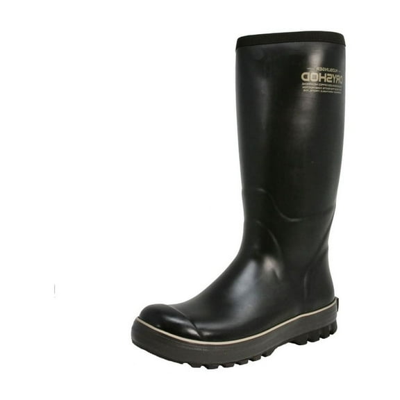 DryShod Outdoor Boots Mens Mudslinger Premium Rubber Brown MUD-MH