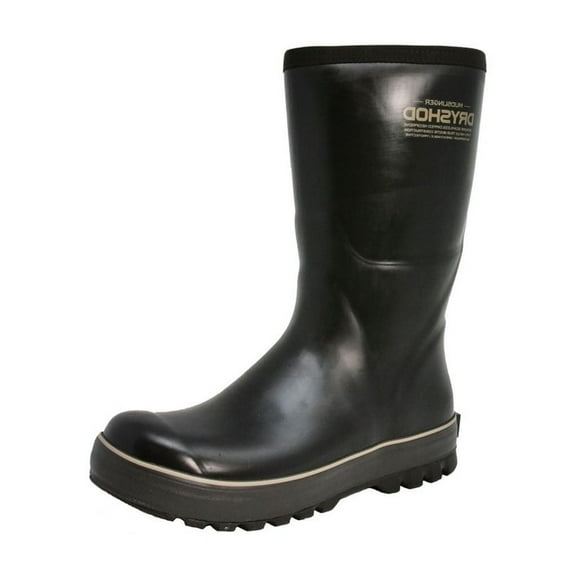 DryShod Outdoor Boots Mens Mudslinger Premium Rubber Brown MUD-MM