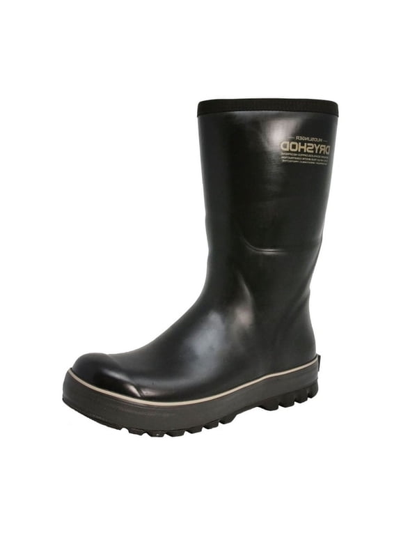 Outdoor Boots Mens Mudslinger Premium Rubber Brown MUD-MM