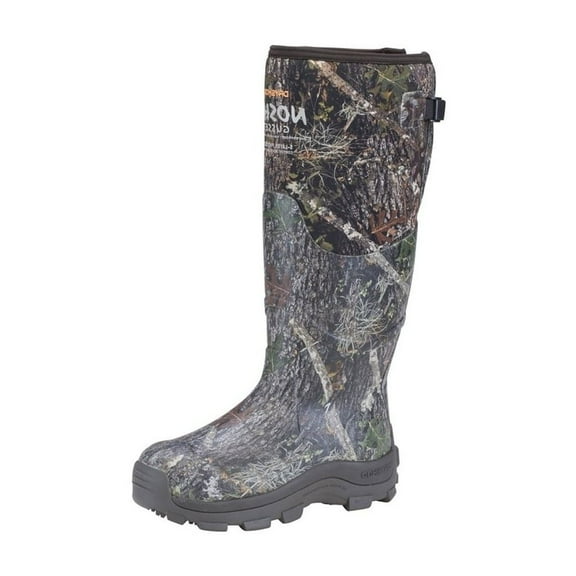 DryShod Outdoor Boots Mens NOSHO Gusset Pull On Hunting Camo NSG-MH