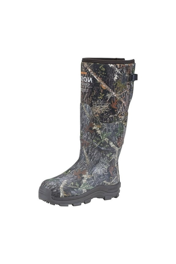 Outdoor Boots Mens NOSHO Gusset XT Fleece Hunting Camo NSGX-MH