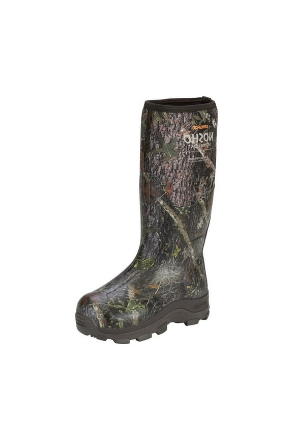 Outdoor Boots Mens NOSHO Ultra Fleece Hunting Camo MBM-MH