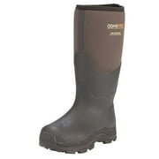 DryShod Outdoor Boots Mens Overland Max Fleece Sport Brown OVM-MH