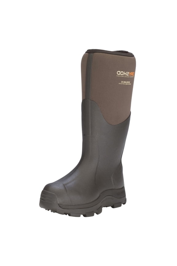 Outdoor Boots Mens Overland Max Premium Brown OVR-MH