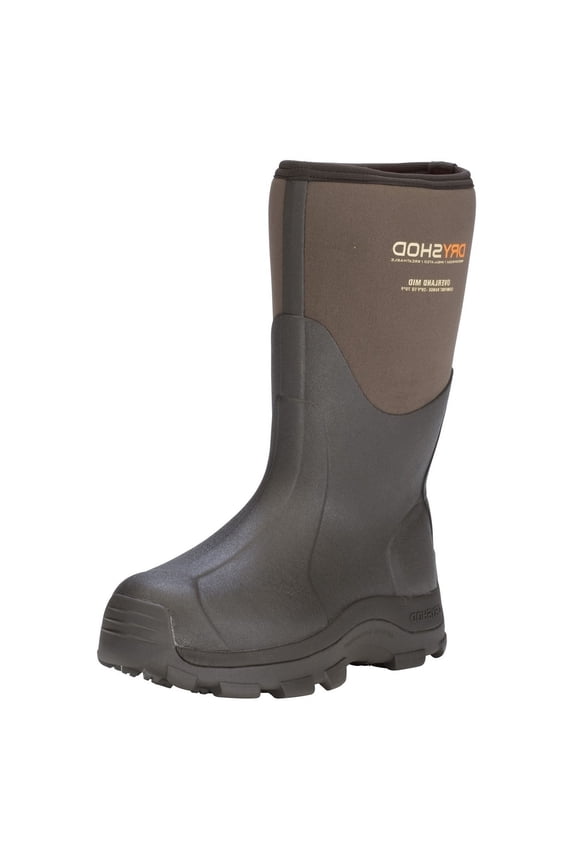 Outdoor Boots Mens Overland Max Premium Brown OVR-MM