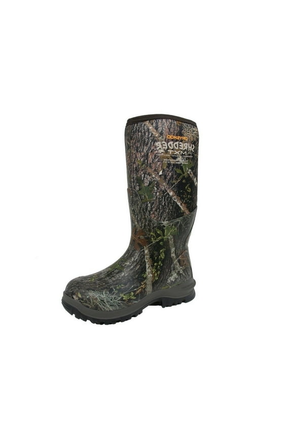 Outdoor Boots Mens Shredder MXT Pull On Hunting Camo SHX-MH