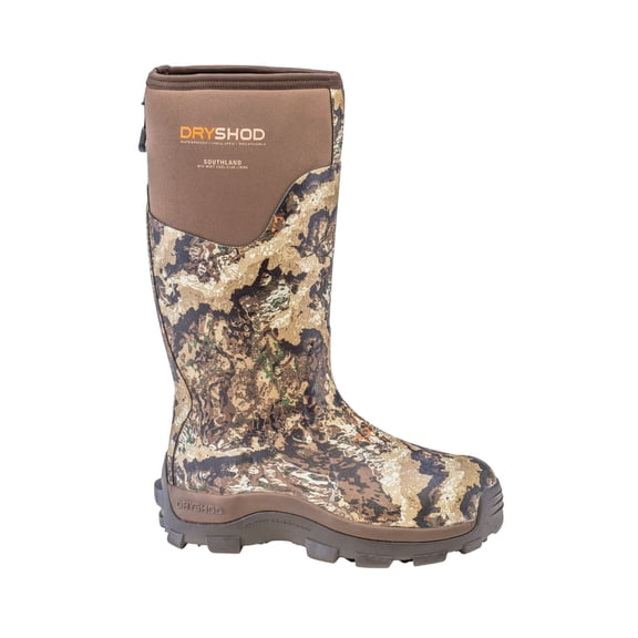 DryShod Outdoor Boots Mens Southland Hunting Cool Clad Camo STH-MH