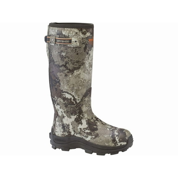 Dryshod Men's Viperstop - Snake Boot Hi Cut Veil Alpine Boot in Size 10