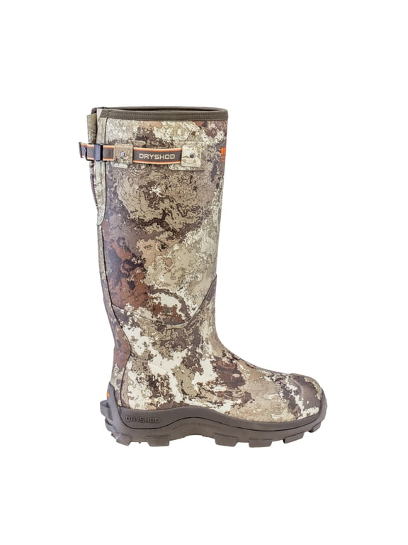 Outdoor Boots Mens ViperStop Rubber Hunting Camo VPS-MH