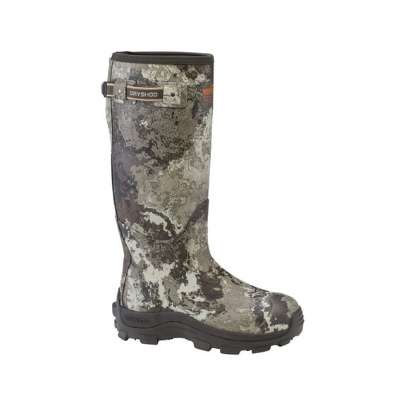 Dryshod Men's Viperstop - Snake Boot Hi Cut Veil Alpine Boot in Size 10