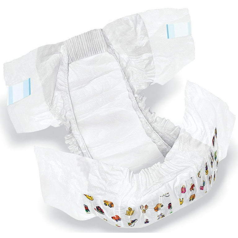 DryTime Disposable Baby Diapers MSC266042 Walmart