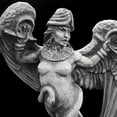 thumbnail image 1 of Dryad Design Goddess Lilith Statue - Wiccan Pagan Altar Home Decor Art (Stone Finish) - 12" Tall, 1 of 6