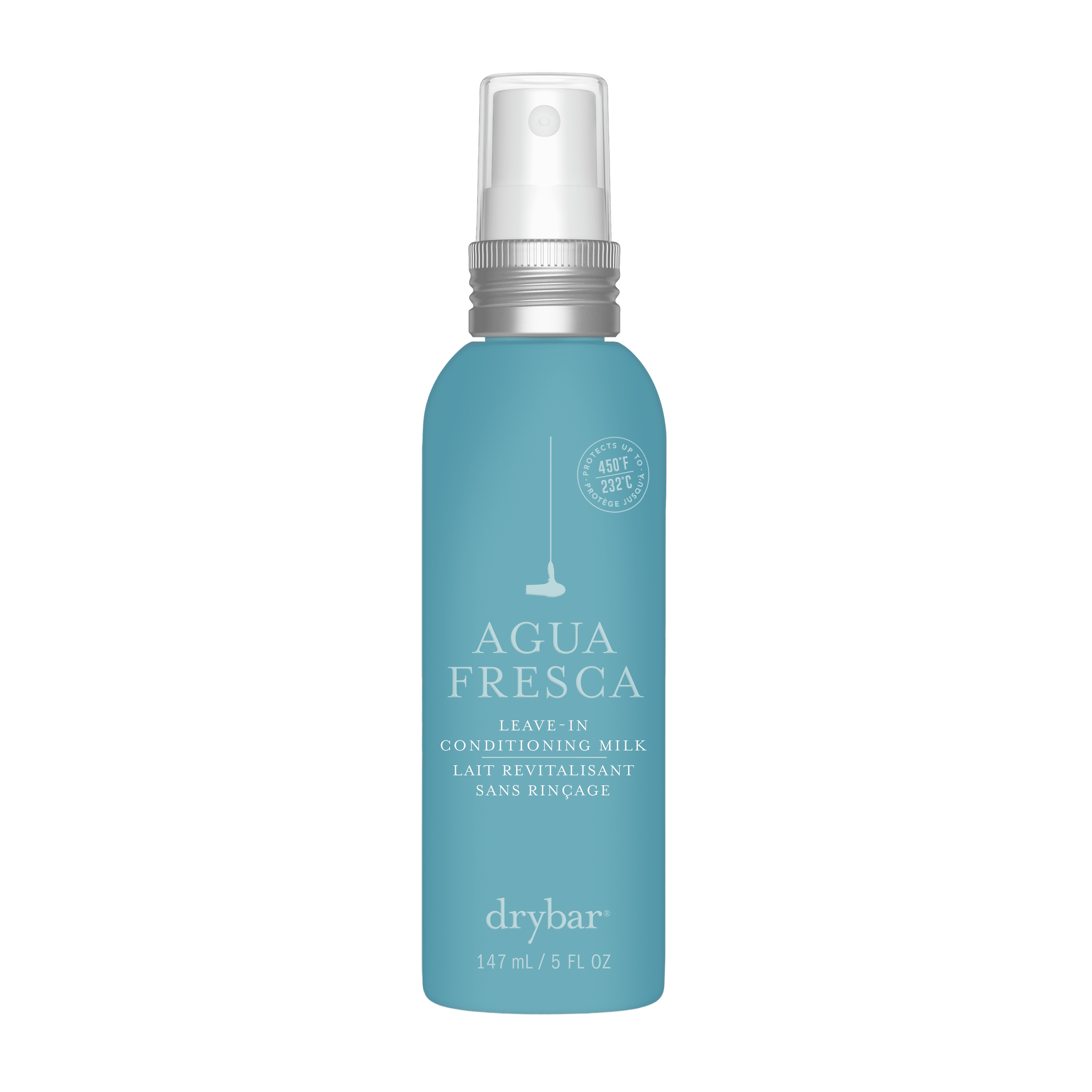 Drybar Agua Fresca Leave In Conditioning Milk Hair Leave In Conditioner, 5 oz