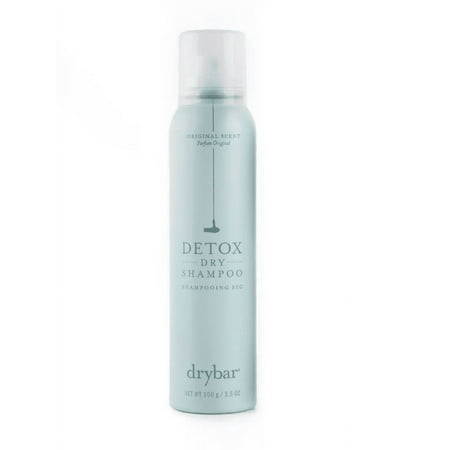 Drybar Detox Dry Shampoo Powder Hair Care Original, 3.8 fl oz