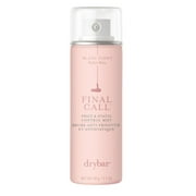 Drybar Final Call Frizz & Static Control Anti Frizz Hair Spray Travel Size, 1.7 fl oz