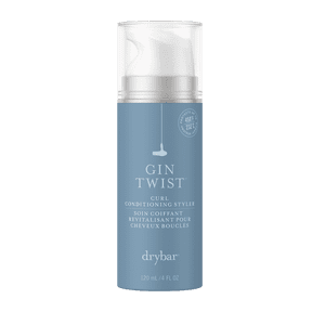 Drybar Gin Twist Curl Conditioning Curl Cream Hair Care, 4 Oz