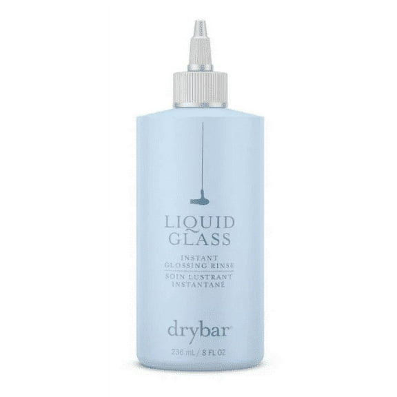 Drybar Liquid Glass Instant Hair Glossing Rinse Hair Care, 8 fl oz