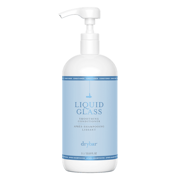 Drybar Liquid Glass Smoothing Hair Conditioner, 33.8 fl oz