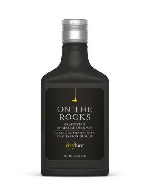 Drybar On The Rocks Clarifying Charcoal Shampoo Hair Care, 8.5 oz