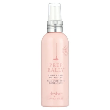 Drybar Prep Rally Prime and Prep Hair Detangler Spray, 5 fl oz