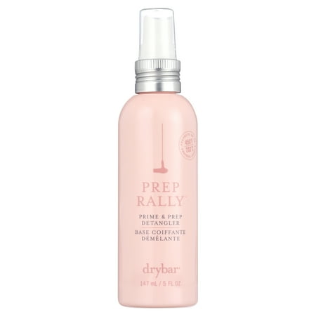 Drybar Prep Rally Prime and Prep Hair Detangler Spray, 5 fl oz