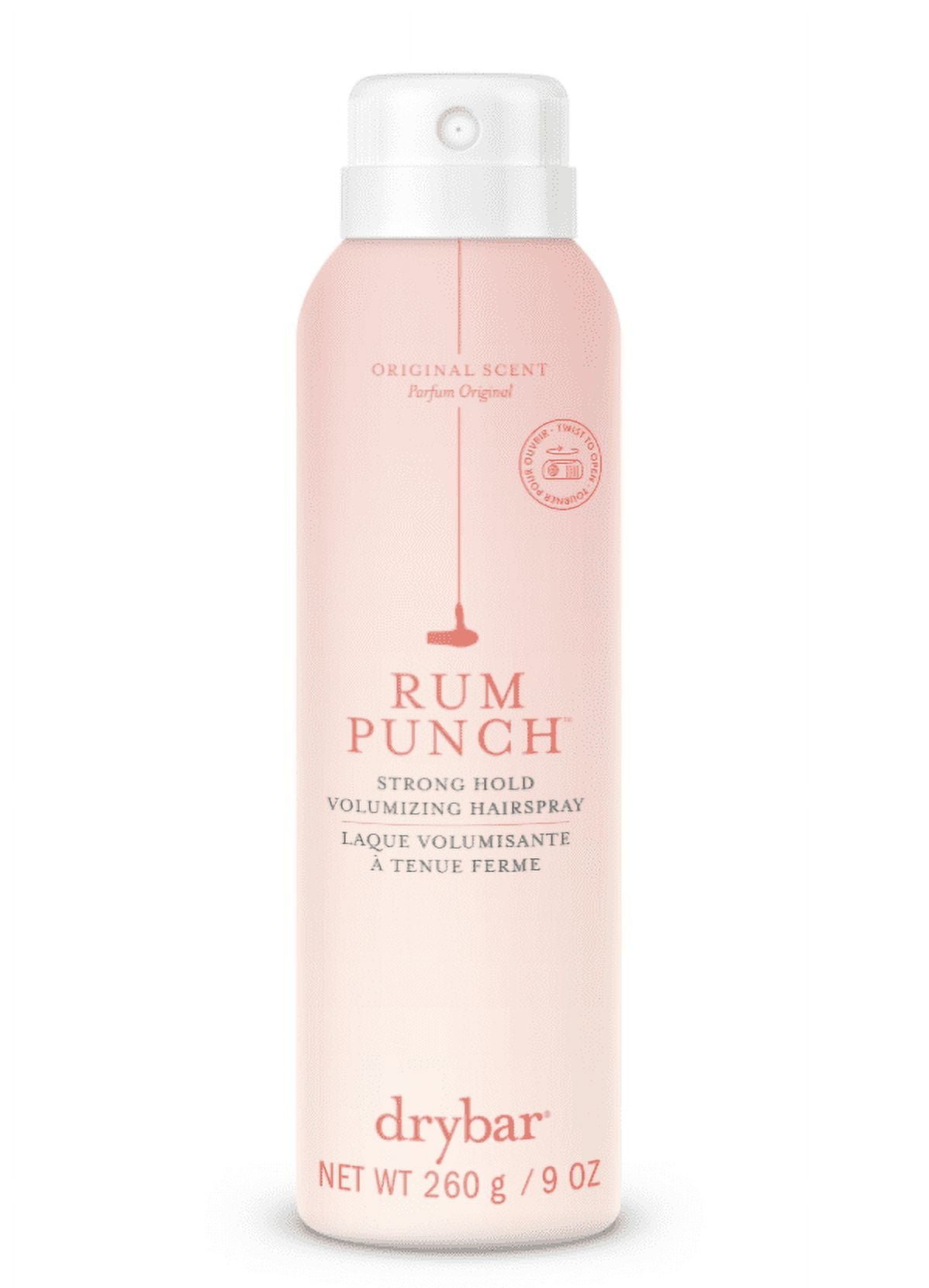 Rum Punch Strong Hold Volumizing Hairspray - Drybar