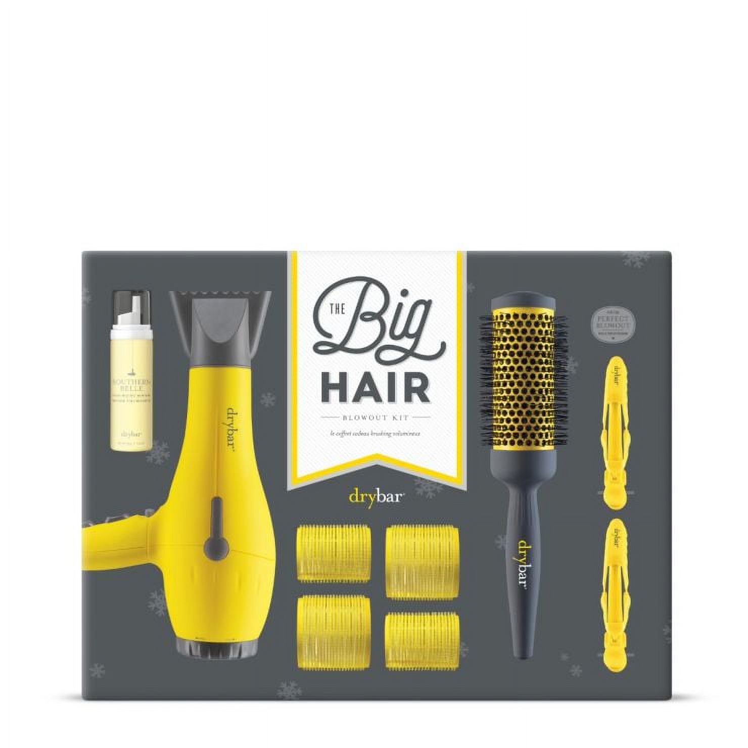 Drybar The Big Hair Blowout Kit