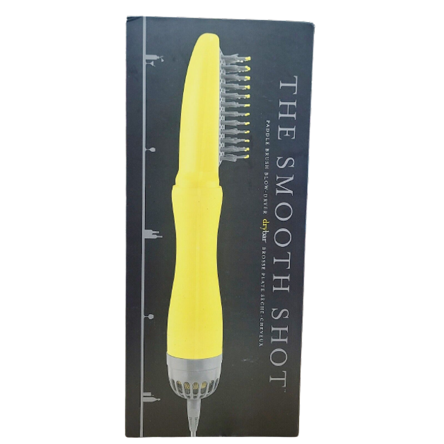 Drybar The Smooth Shot Paddle Brush Hair Dryer