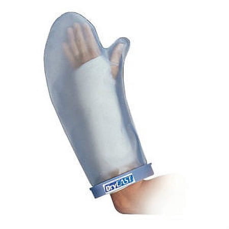 Drycast Waterproof Cast Cover for Shower / Adult Short Arm 22"