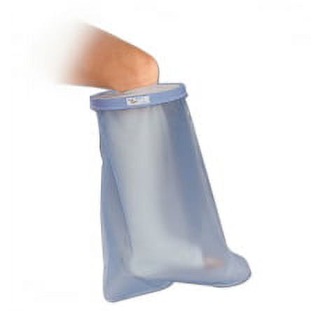 Drycast Waterproof Cast Cover for Shower / Child Short Leg 11"