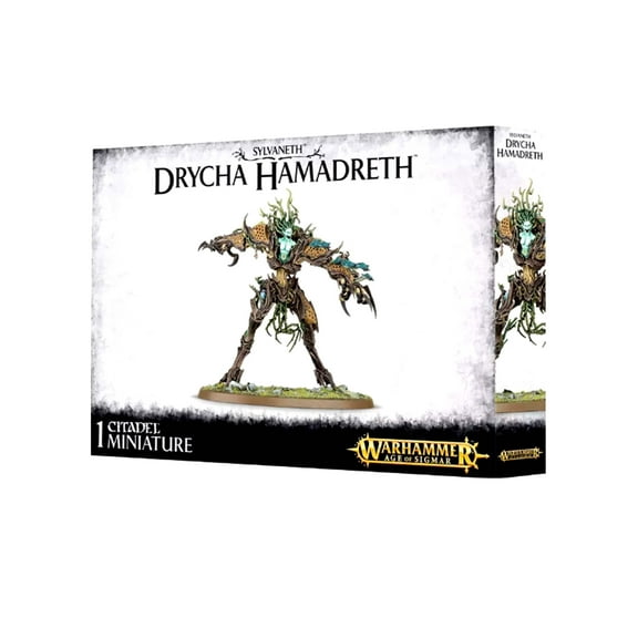 Drycha Hamadreth Sylvaneth Warhammer Age of Sigmar