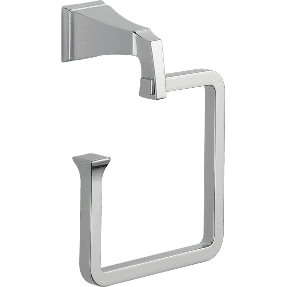 Delta 75146 Dryden Towel Ring in Chrome