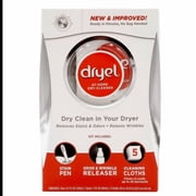 Dryel At-Home Dry Cleaner Kit - 5 Loads