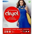 thumbnail image 1 of Dryel In-Dryer Cleaning Starter Kit, Breezy Clean Scent, 1 Kit, 1 of 2