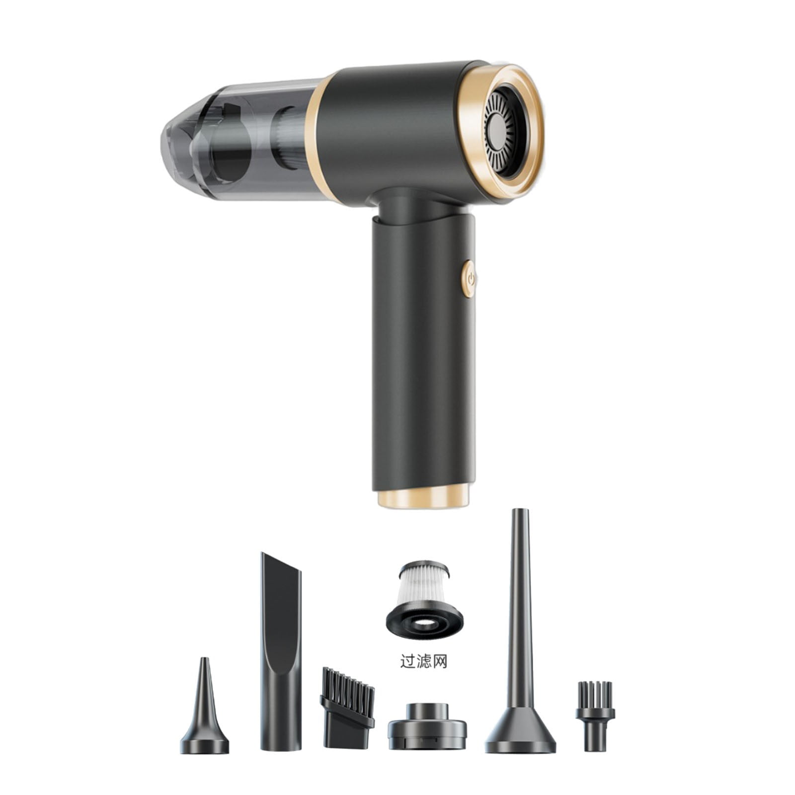 Dryer And Hair Dryer Nozzle Adapter Vacuum Hose 1 1/4 Coupler Wireless