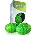 Dryer Balls XL The Best Made Reusable Non Toxic Laundry Softener & Wrinkle Release Replaces