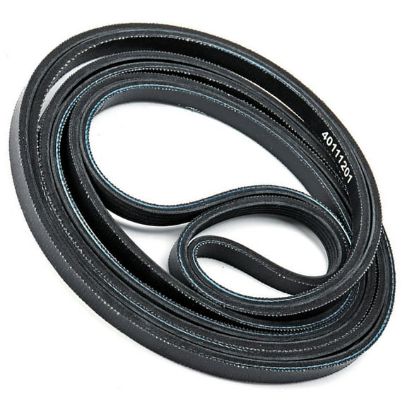 Dryer Belt Compatible with Whirlpool Kenmore Maytag 40111201 3387610 661570 661570V PS2041323 WP40111201 3389728 3393999 AP5983729