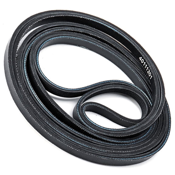 Dryer Belt Compatible with Whirlpool Kenmore Maytag 40111201 3387610 661570 661570V PS2041323 WP40111201 3389728 3393999 AP5983729