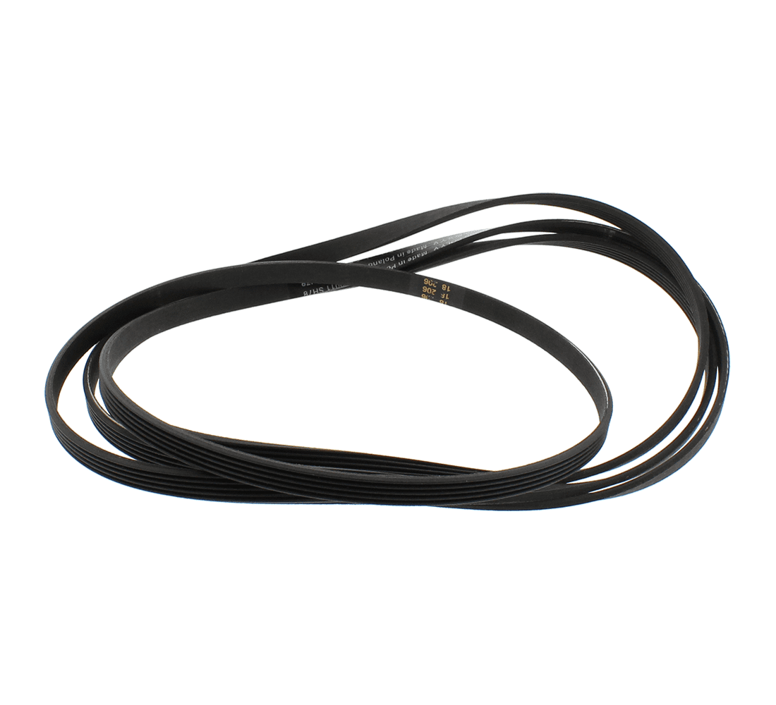 ERP WE12X10015 Dryer Drive Belt Replaces WE03X33898