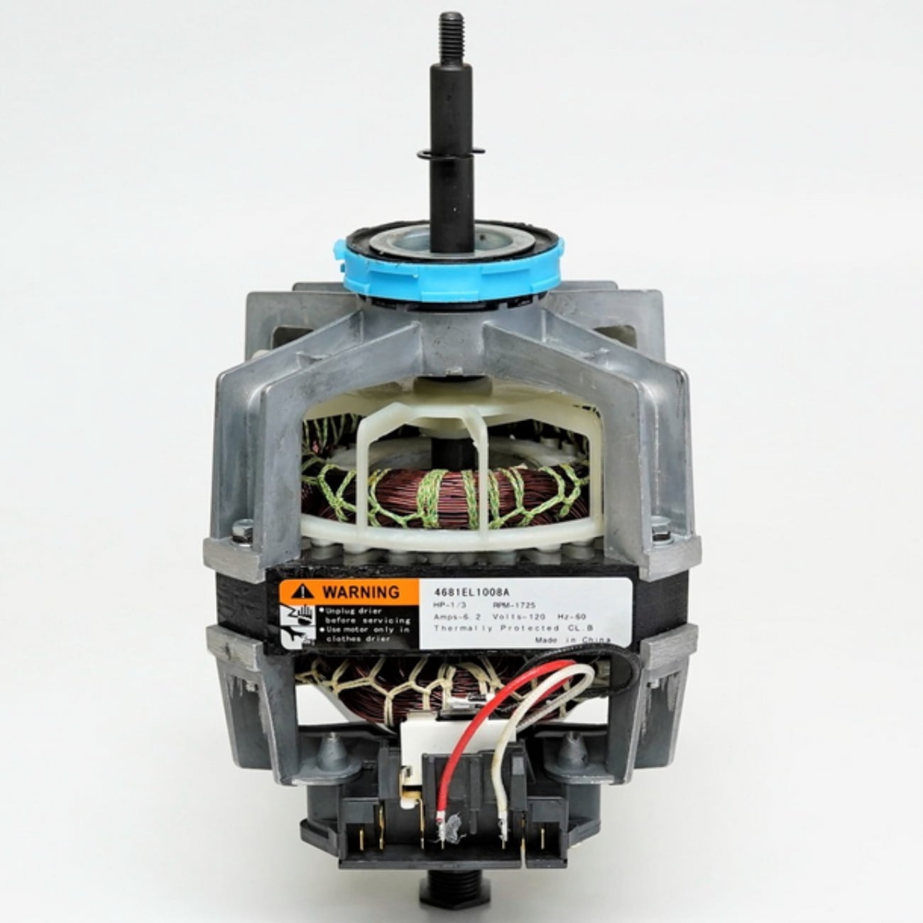Dryer Blower Drive Motor For LG DLE3500W/00 DLE3600W/00 DLEX7800VE DLG3501W/00 DLG7301VE/00 WKGX201HWA DLE3600W DLGX4071W DLEX5000K DLGX5681WE DLG1002W