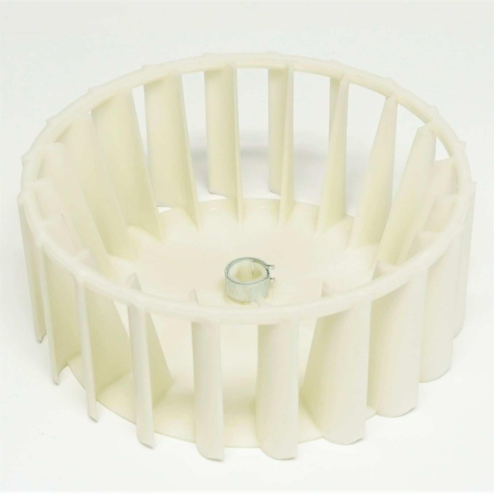 Lint Clothes Dryer Blower Squirrel Cage Fan Wheel for Maytag DE602