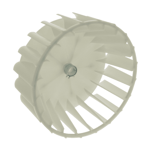 ERP 303836 Dryer Blower Wheel Assembly With Clip Replaces Y303836