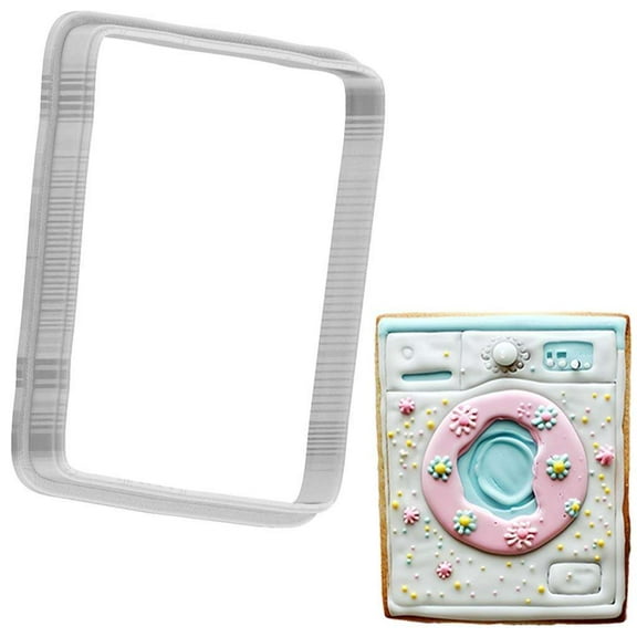 Dryer Cookie Cutter 4 Inch Made in USA by WONDERTORY